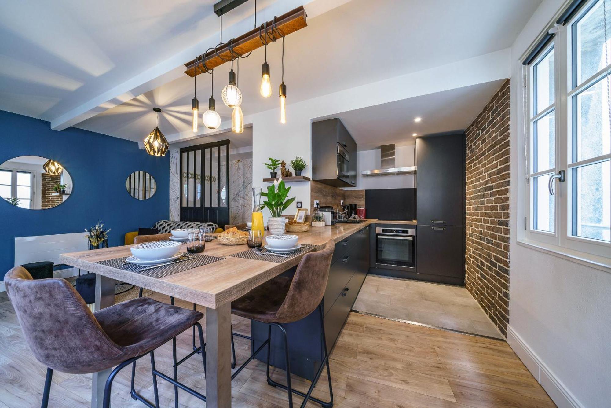 Le Baleschoux - Parking - Prestiplace Collection Τουρ Εξωτερικό φωτογραφία