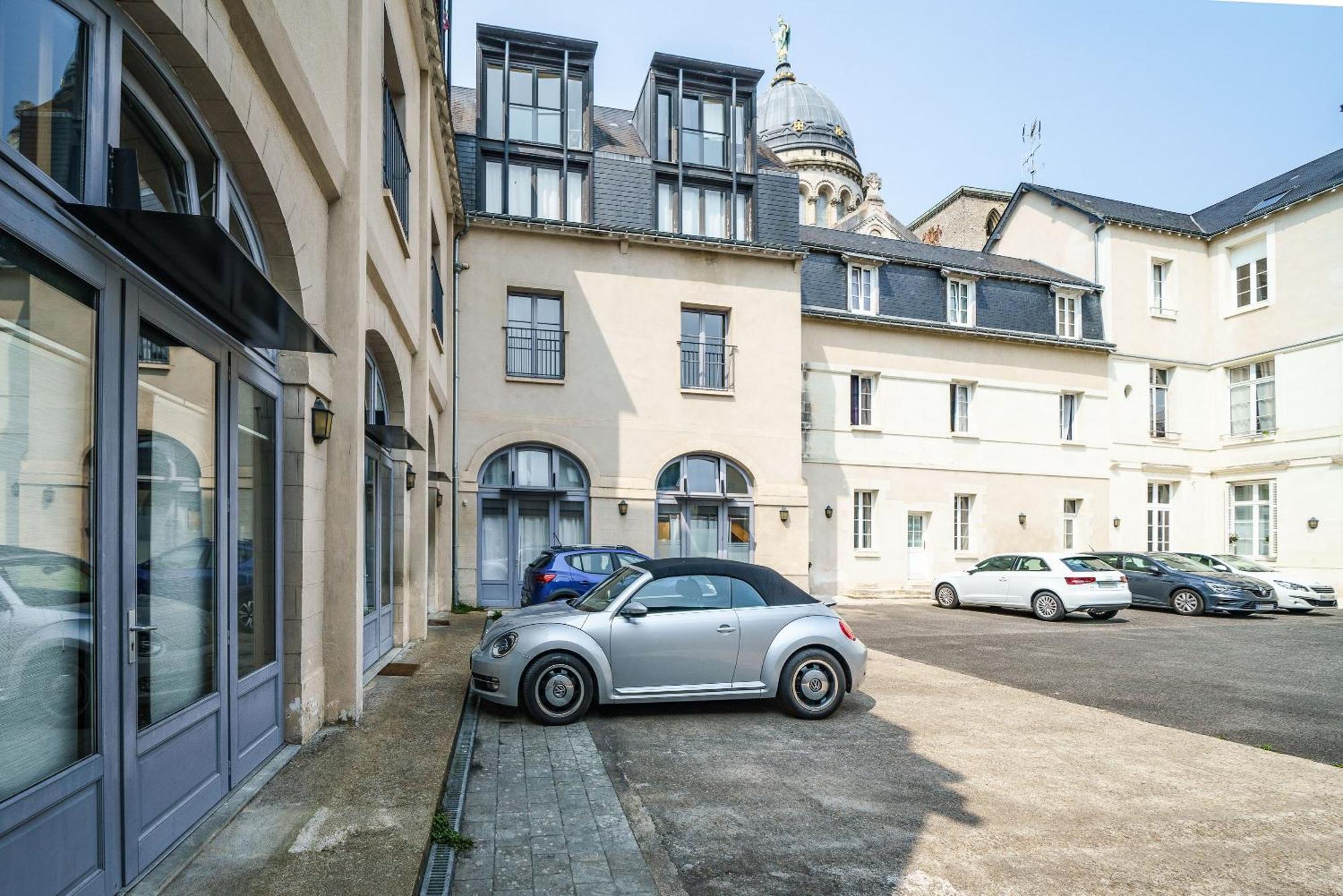 Le Baleschoux - Parking - Prestiplace Collection Τουρ Εξωτερικό φωτογραφία