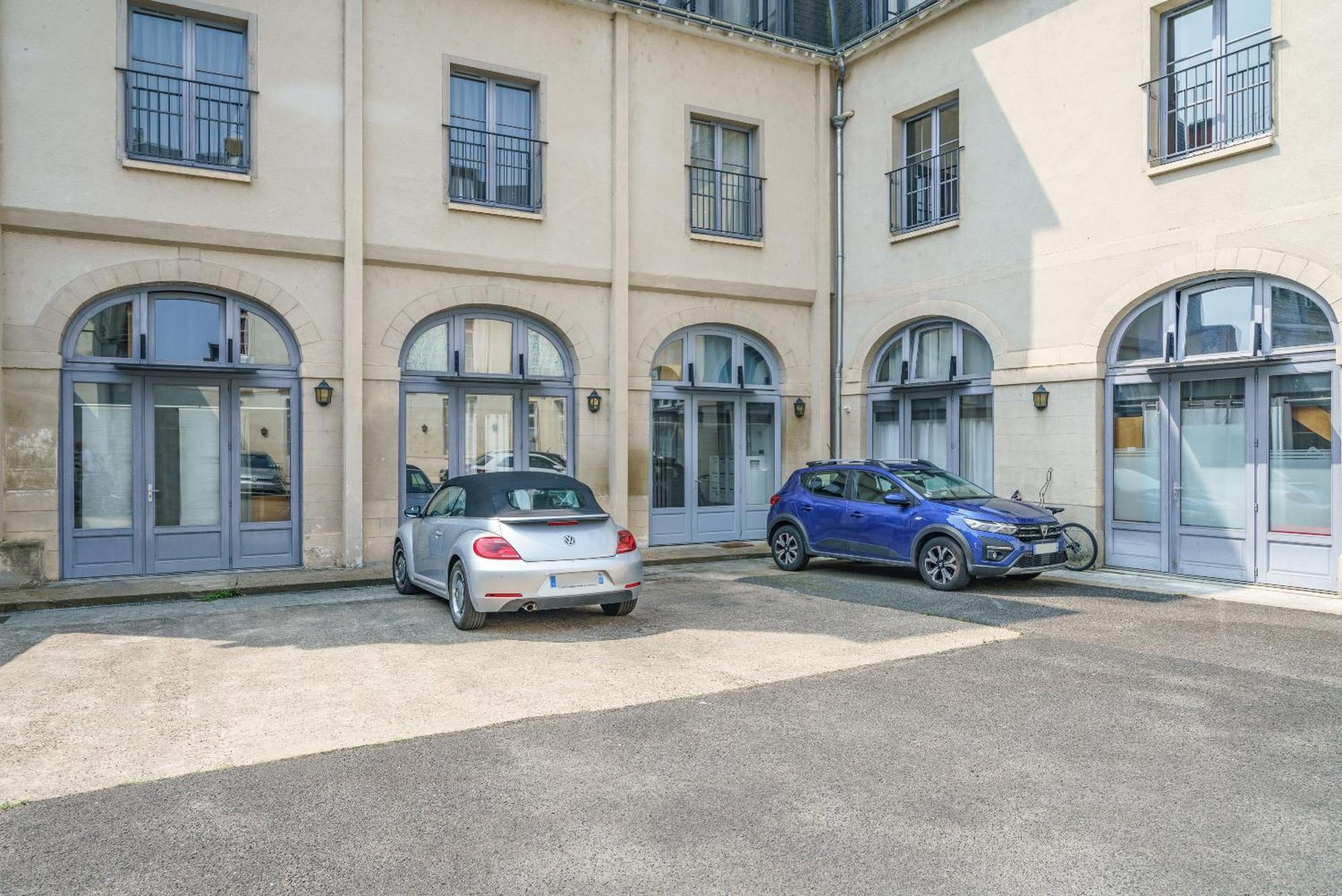 Le Baleschoux - Parking - Prestiplace Collection Τουρ Εξωτερικό φωτογραφία