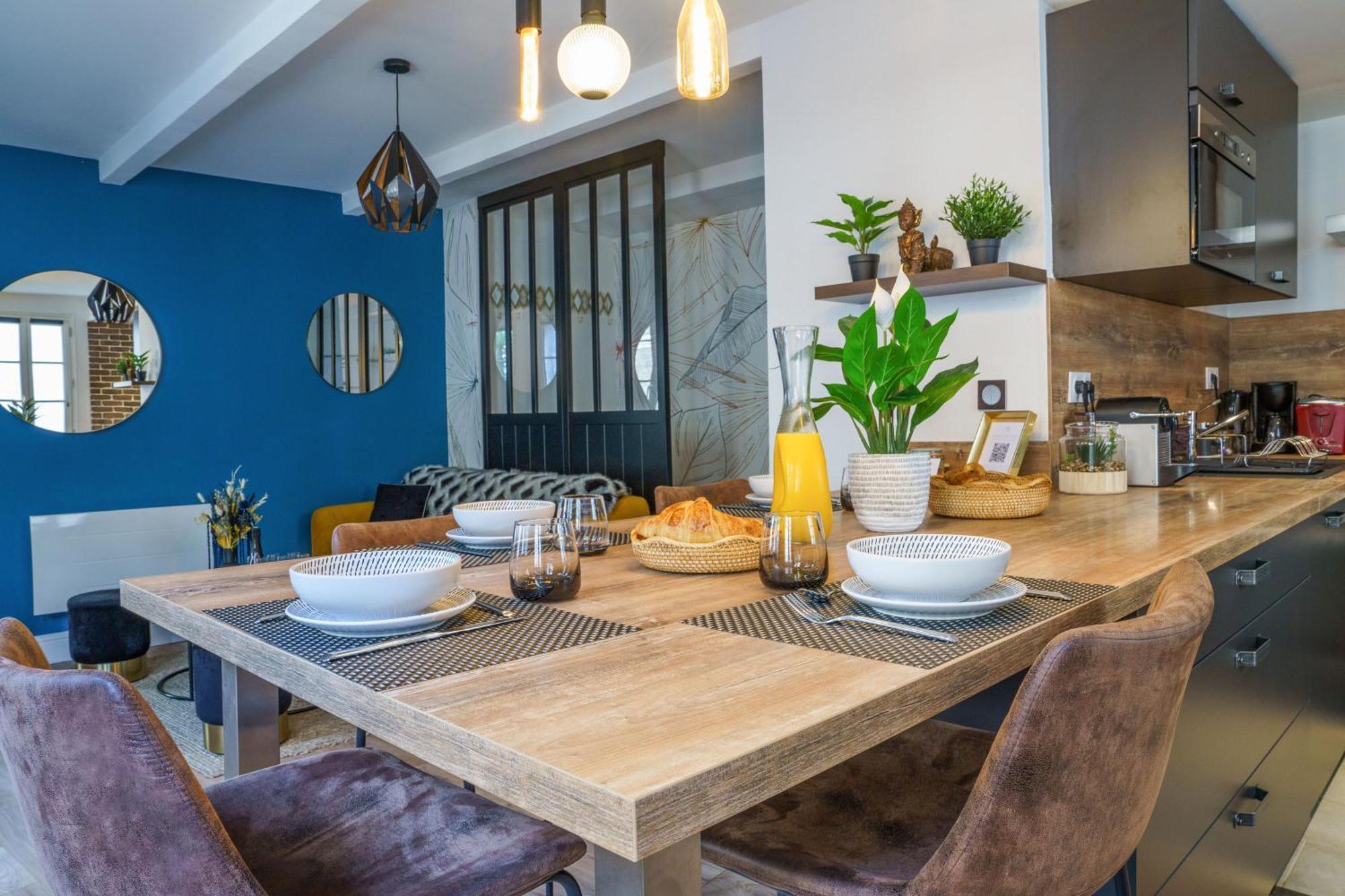 Le Baleschoux - Parking - Prestiplace Collection Τουρ Εξωτερικό φωτογραφία